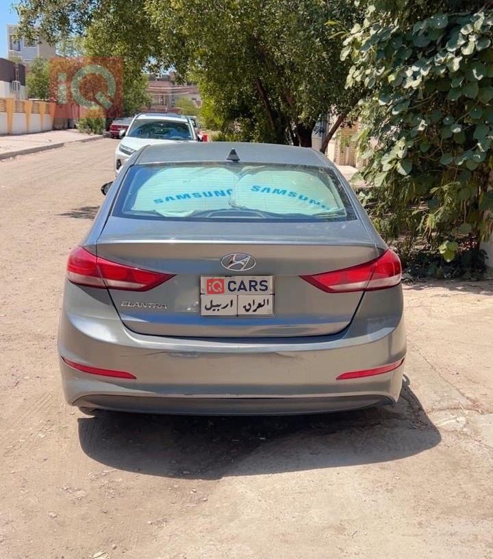 هيونداي النترا